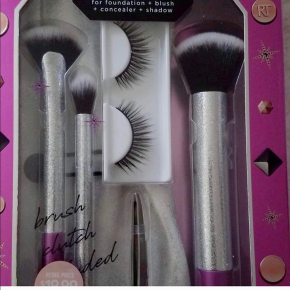 Real Techniques Limited Edition Brush Set - Picture 5 of 5